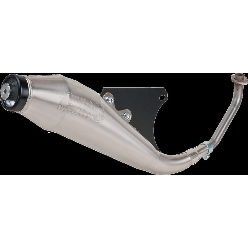 Pot d'échappement TECNIGAS GP4 - 1109651