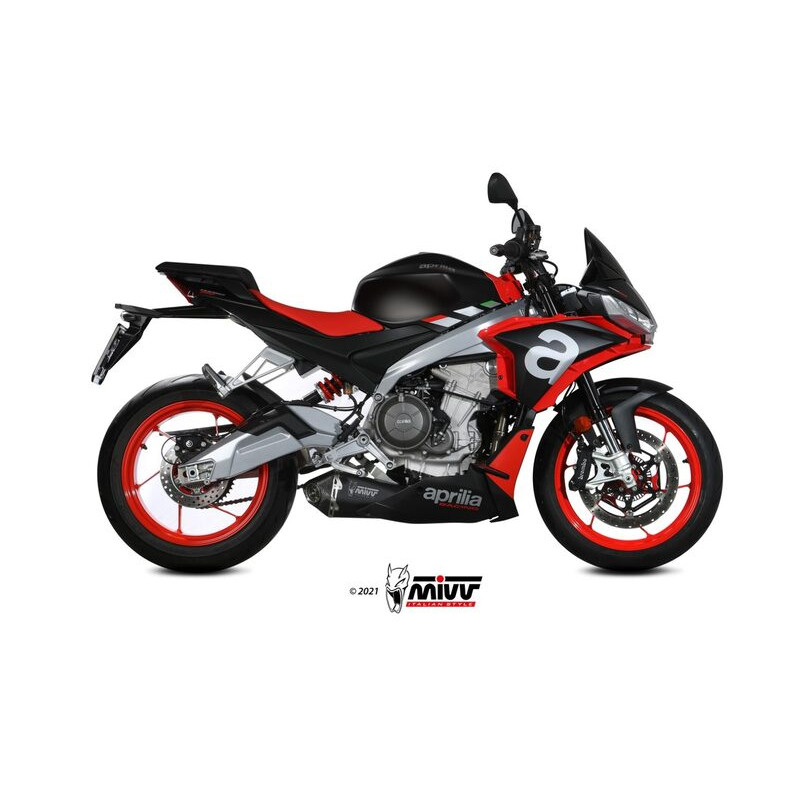 Ligne complète MIVV Delta Race - Aprilia - 1106737002