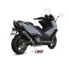 Ligne complète MIVV Oval - Kymco AK550 - 1088202001
