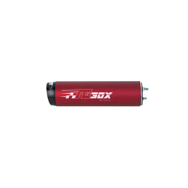 Pot d'échappement TECNIGAS E-Nox Evo 2 acier - 1123433