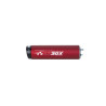 Pot d'échappement TECNIGAS E-Nox Evo 2 acier - 1123433