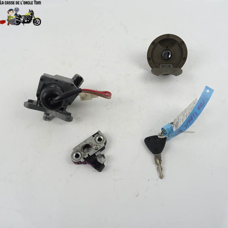 Kit serrures MBK 50 Nitro 2012 - CTM-10212-029