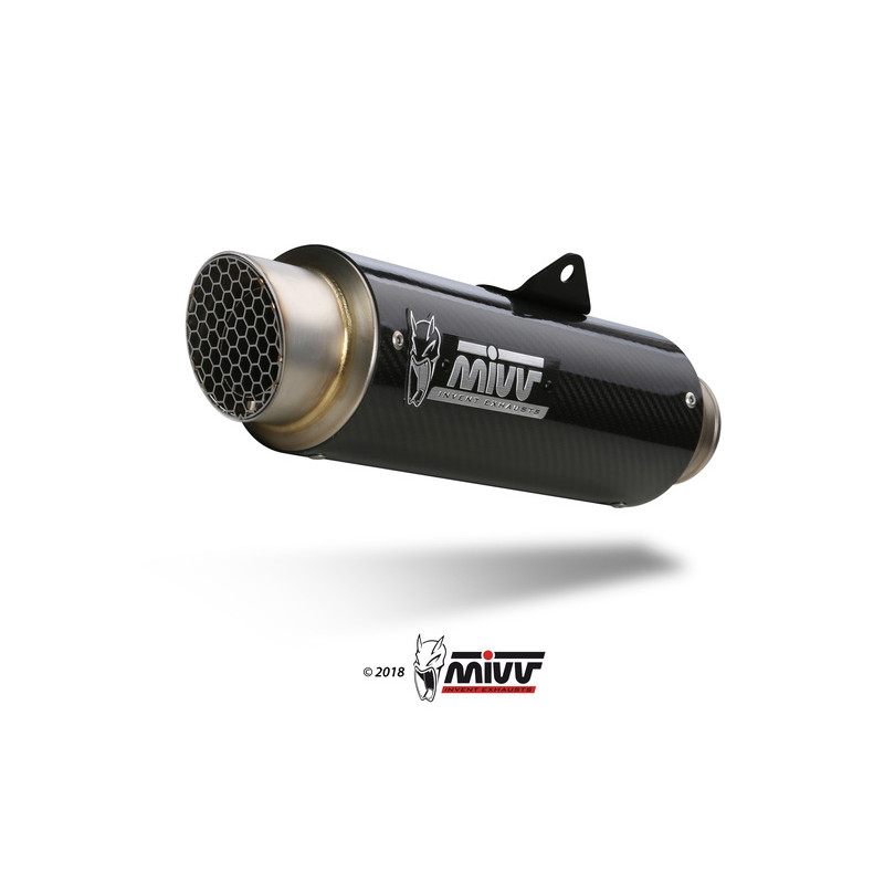 Ligne complète MIVV GP PRO - Honda CBR 650R - 1088215001