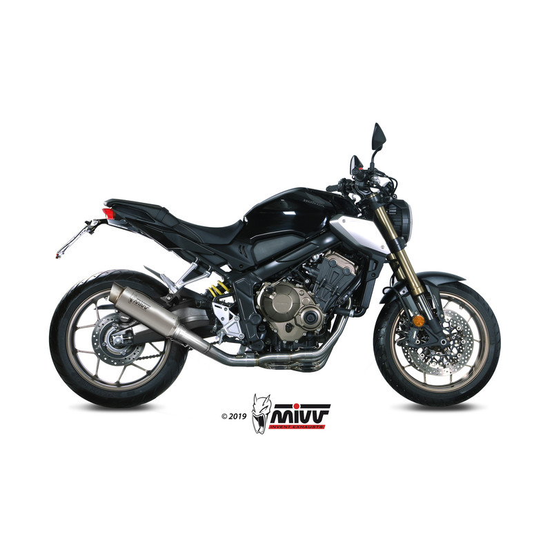 Ligne complète MIVV GP PRO - Honda CBR 650R - 1088215003