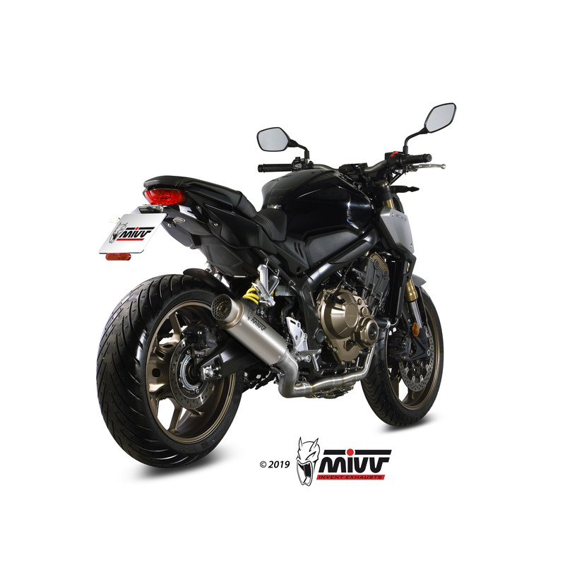 Ligne complète MIVV GP PRO - Honda CBR 650R - 1088215003