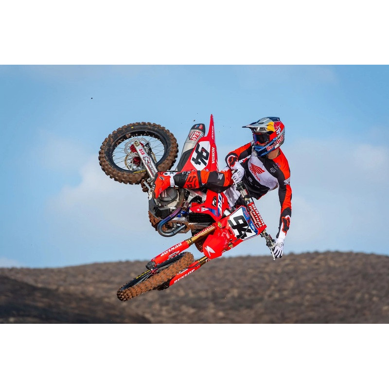 Ligne complète YOSHIMURA RS-12 - Honda CRF450R/RX/WE - 1119392001