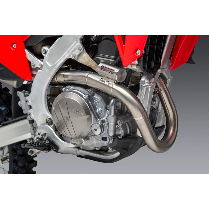 Ligne complète YOSHIMURA RS-12 - Honda CRF450R/RX/WE - 1119392001