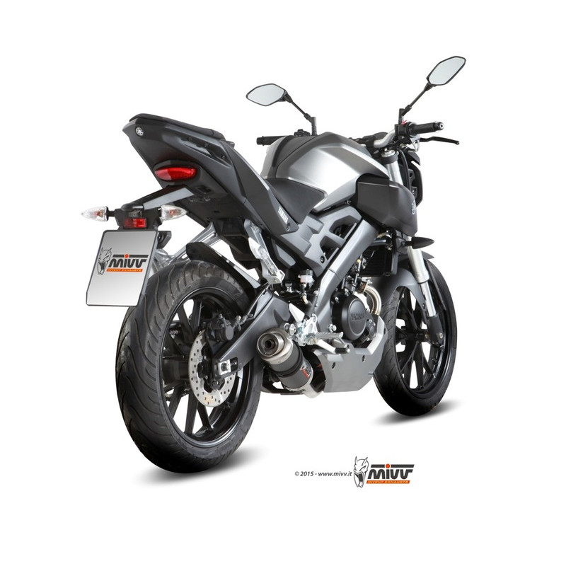 Ligne complète MIVV GP - Yamaha - 1088371001