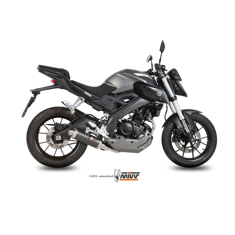 Ligne complète MIVV GP - Yamaha - 1088371001