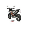 Silencieux MIVV Oval - KTM 690 SMC R - 1106740002