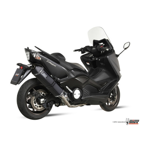 Ligne complète MIVV Speed Edge - Yamaha T-Max 530 - 1088363001