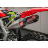 Ligne complète YOSHIMURA USA RS9T - Honda CRF 450 R - 1088485001