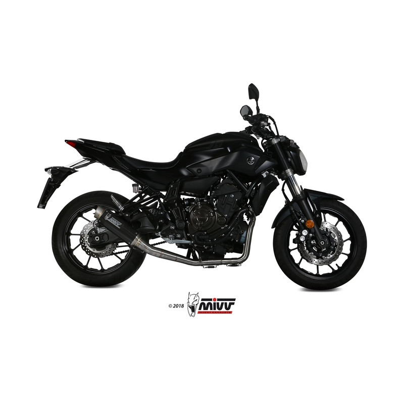Ligne complète MIVV GP PRO - Yamaha MT-07 - 1088206001