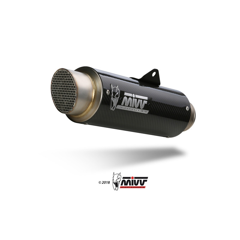 Ligne complète MIVV GP PRO - Yamaha MT-07 - 1088206001