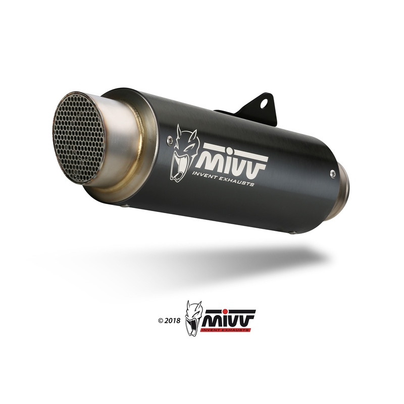 Ligne complète MIVV GP PRO - Yamaha MT-07 - 1088206002