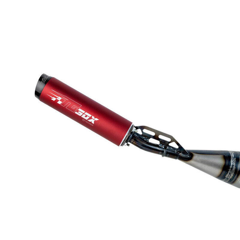 Pot d'échappement TECNIGAS E-Box 2 - 1123424