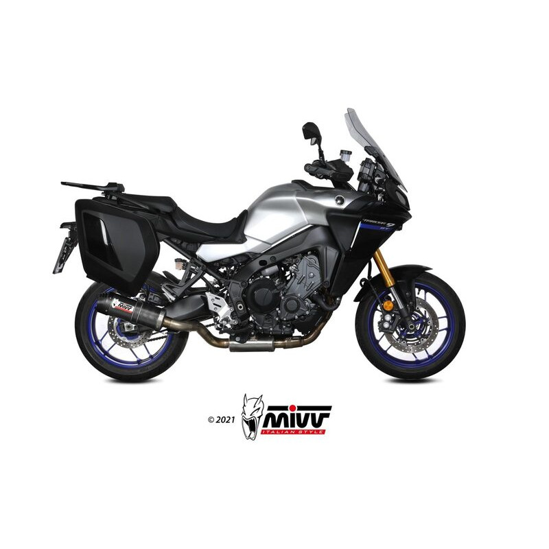 Ligne complète MIVV Oval - Yamaha Tracer 9/GT - 1111076001
