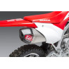 Ligne complète YOSHIMURA RS-9T Signature Series titane/inox/carbone - Honda CRF125F - 1109253