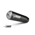 Ligne complète MIVV X-M1 Black - Yamaha YZF R125 / MT-125 Ligne complète MIVV X-M1 Black - Yamaha YZF R125 / MT-125