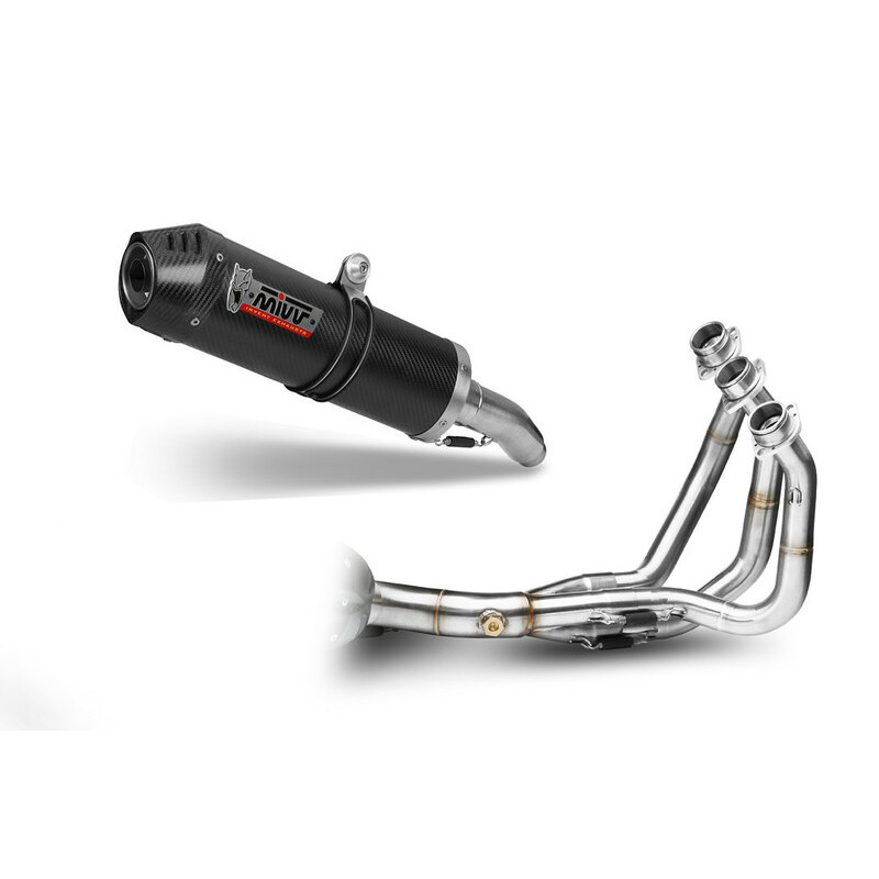 Ligne complète MIVV Oval - 1088366001