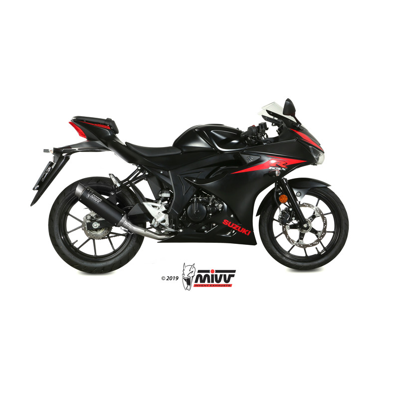 Ligne complète MIVV GP PRO - Suzuki GSX-S 125 - 1088432001