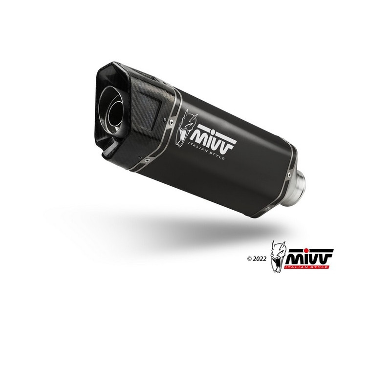 Ligne complète MIVV SR-1 - 1124554