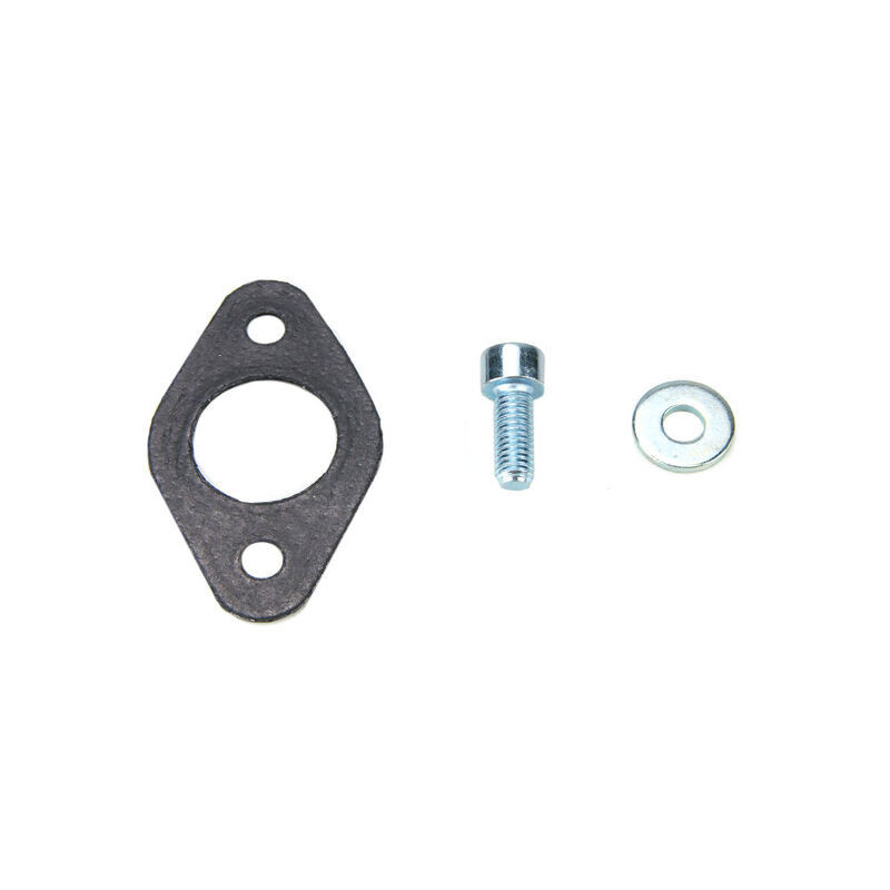 Pot d'échappement TECNIGAS Q-TRE Chrome - 1126529