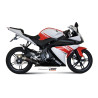 Ligne complète MIVV GP - Yamaha YZF-R 125 - 1088205001