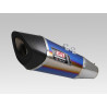Ligne complète YOSHIMURA R-11 titane bleu Suzuki GSX-S1000 - 1088992002