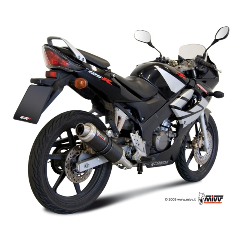 Ligne complète MIVV GP - Honda CBR 125R - 1088198001