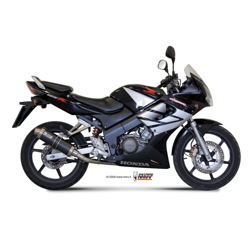 Ligne complète MIVV GP - Honda CBR 125R - 1088198001