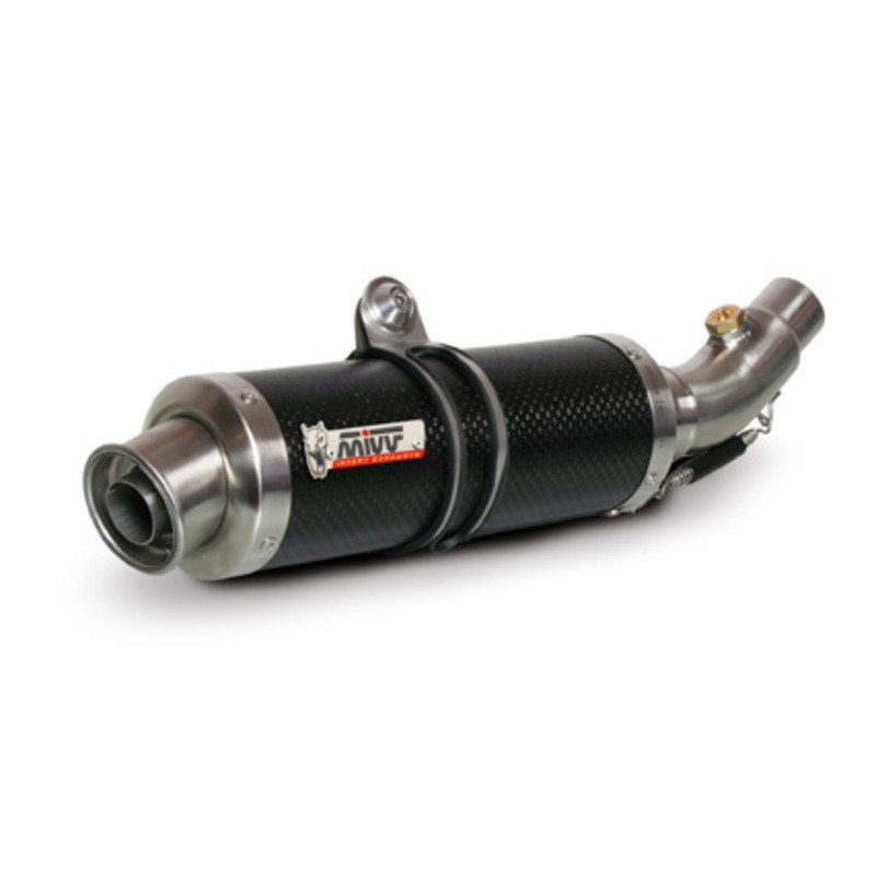 Ligne complète MIVV GP - Honda CBR 125R - 1088198001