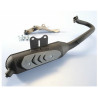 Pot d'échappement POLINI Original - Vespa ET2 50 - 1061934