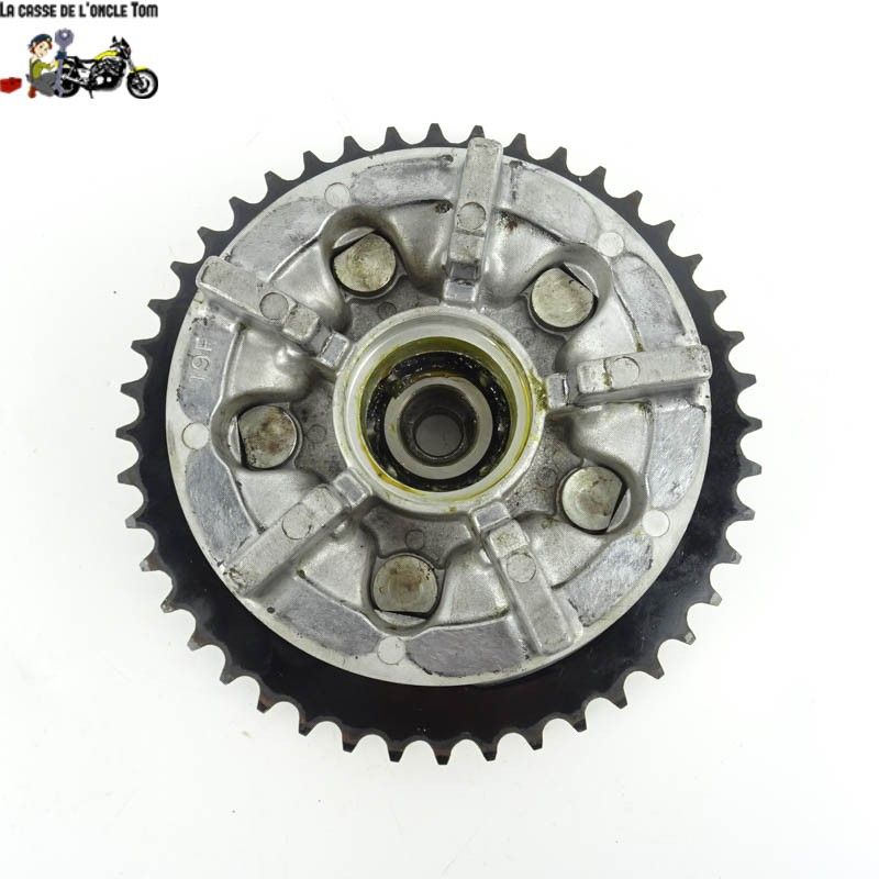 Couronne + porte couronne Suzuki 650 SV 2000 - CTM-10080-011