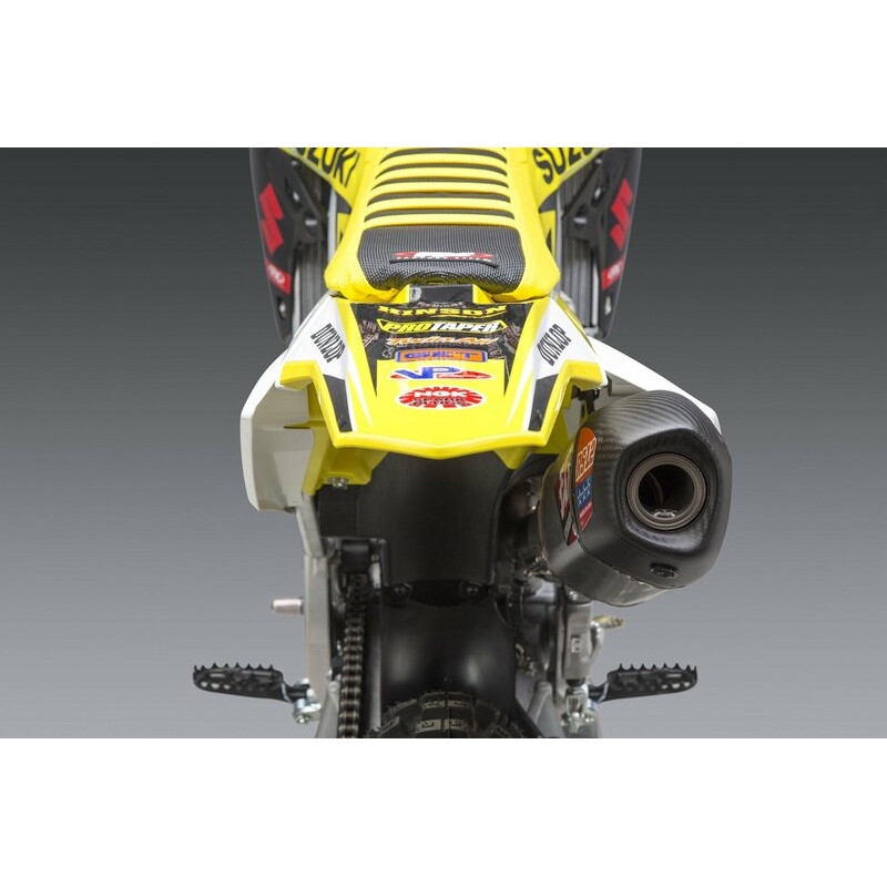 Ligne complète YOSHIMURA RS-12 Signature Serie - Suzuki RMZ 450 - 1088481001