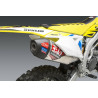 Ligne complète YOSHIMURA RS-12 Signature Serie - Suzuki RMZ 450 - 1088481001
