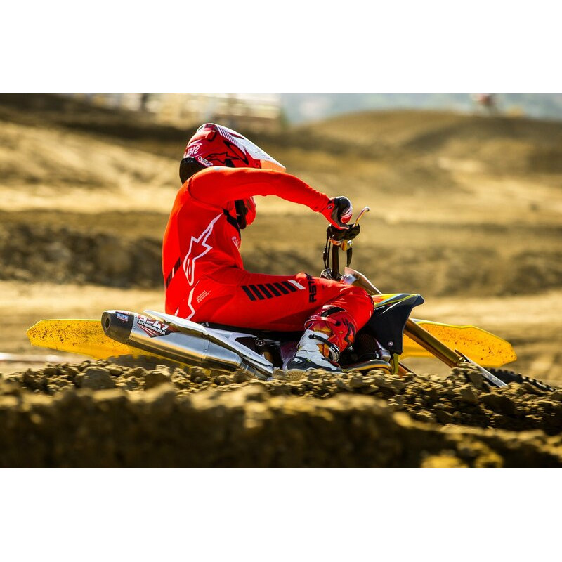 Ligne complète YOSHIMURA RS-12 Signature Serie - Suzuki RMZ 450 - 1088481001