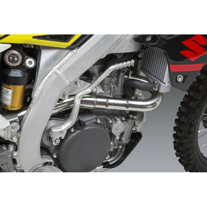 Ligne complète YOSHIMURA RS-12 Signature Serie - Suzuki RMZ 450 - 1088481001