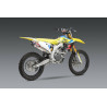 Ligne complète YOSHIMURA RS-12 Signature Serie - Suzuki RMZ 450 - 1088481001
