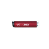 Pot d'échappement TECNIGAS E-Nox Evo 2 acier - 1123431