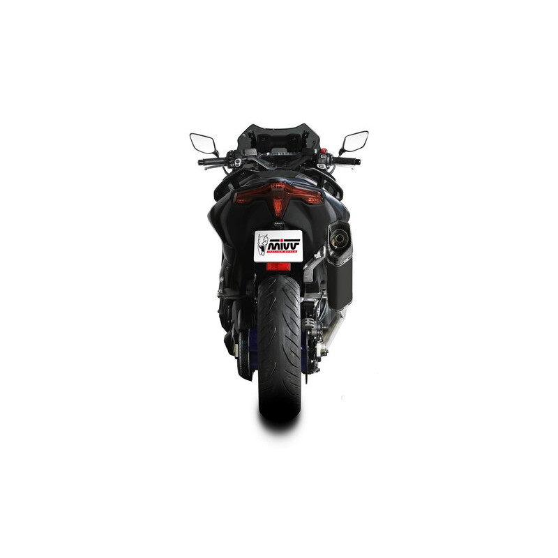 Ligne complète MIVV SR-1 - 1123355001