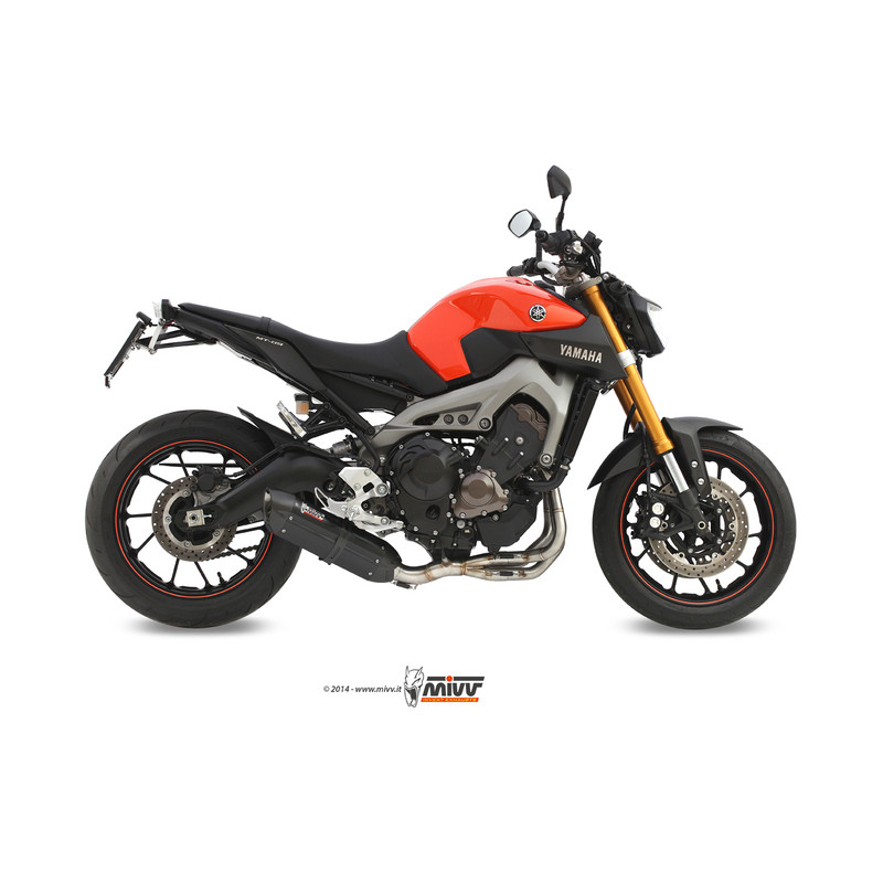 Ligne complète MIVV Suono - Yamaha MT-09 - 1088218001