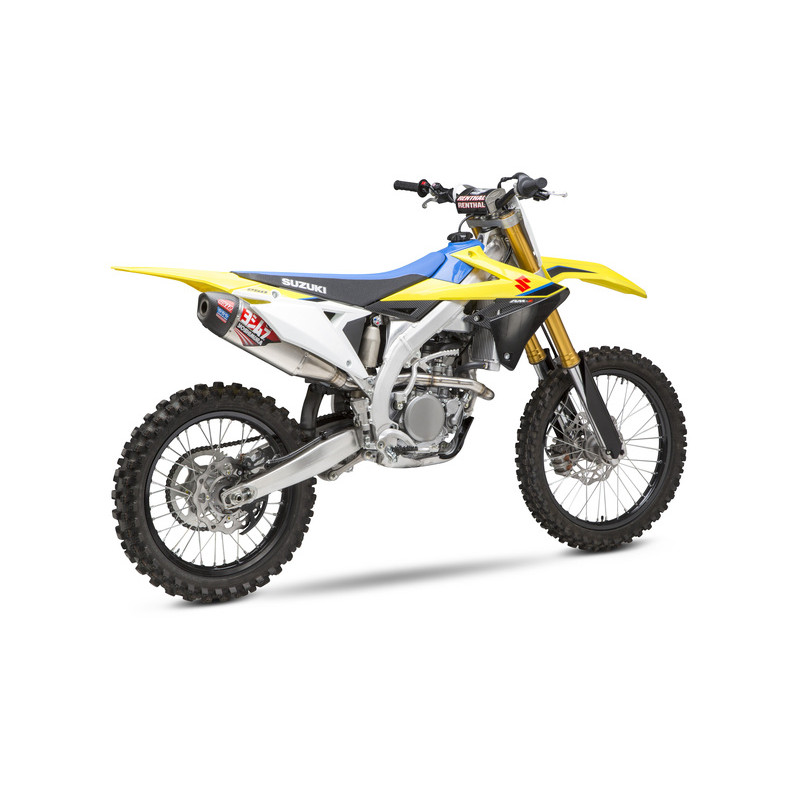 Ligne complète YOSHIMURA Hepta Force - Suzuki RM-Z250 - 1088527001