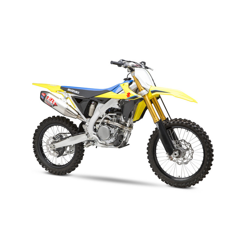 Ligne complète YOSHIMURA Hepta Force - Suzuki RM-Z250 - 1088527001