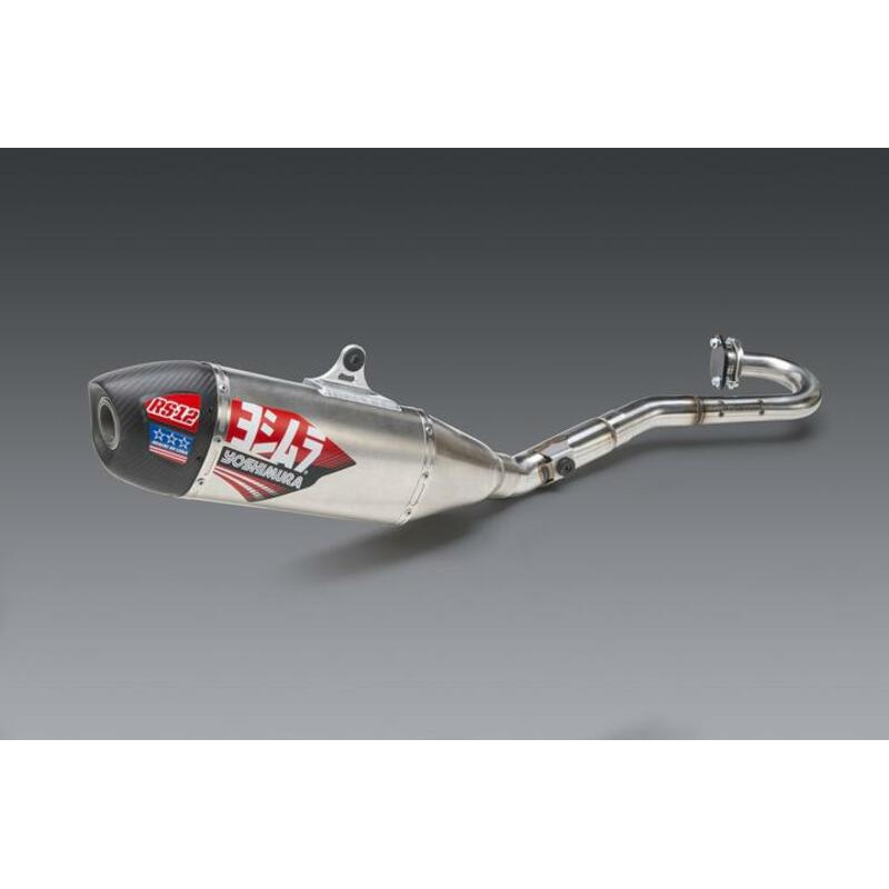 Ligne complète YOSHIMURA Hepta Force - Suzuki RM-Z250 - 1088527001