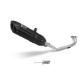 Ligne complète MIVV Suono - Yamaha T-Max 500 Ligne complète MIVV Suono - Yamaha T-Max 500