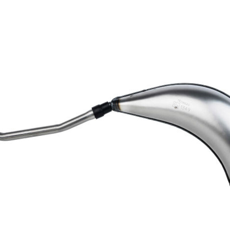Pot d'échappement TECNIGAS E-Nox Evo 2 acier - 1123481