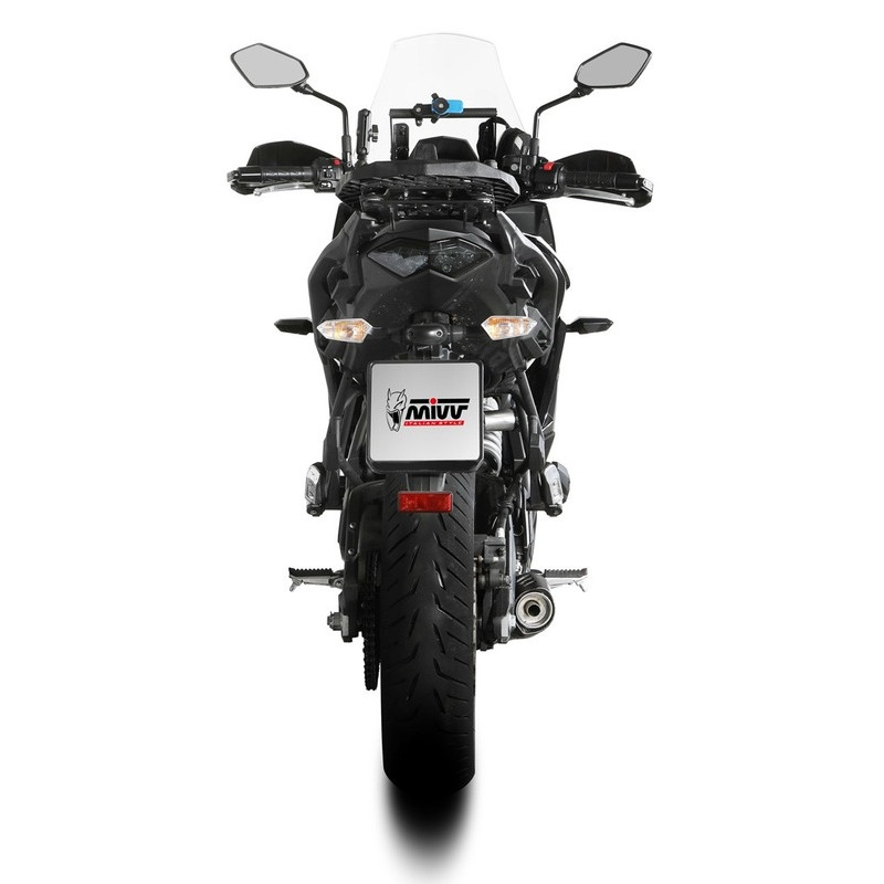 Ligne complète MIVV Oval - 1124803001