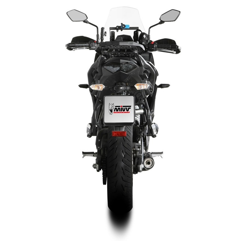 Ligne complète MIVV Oval - 1124803002