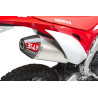 Ligne complète YOSHIMURA RS4 Inox - Honda CRF 450 L - 1088478001
